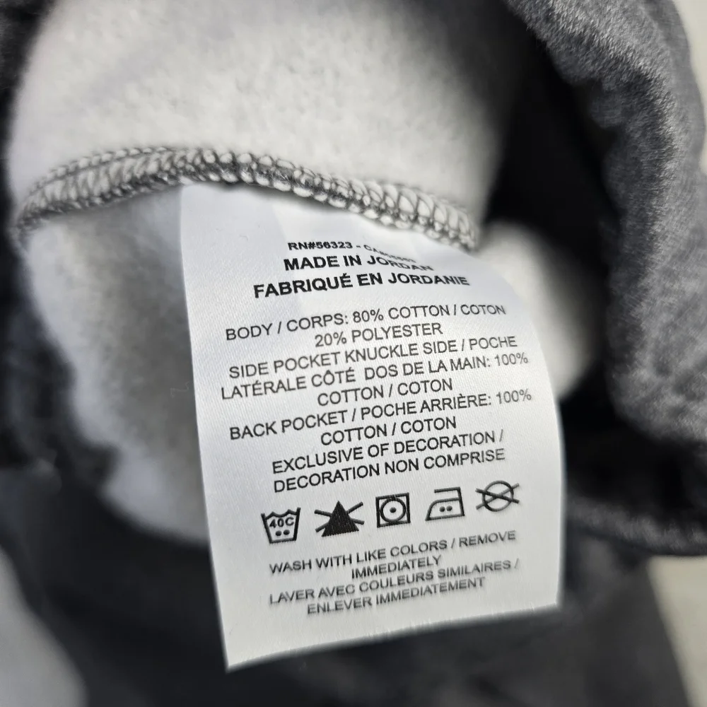 Nike NSW Club Fleece Jogger Sweatpants Gray BV2671-071 Size XL